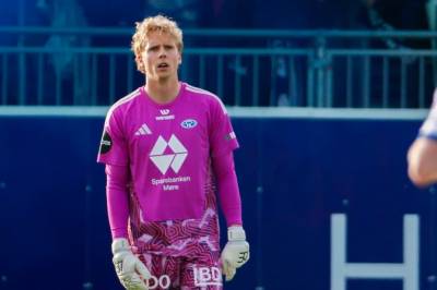 Molde-smell i lokaloppgjør – mareritt for keeperdebutant