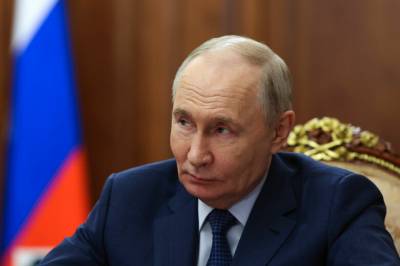 «Alle» venter at Putin snart skal gjøre dette: – Er under press