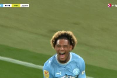 To kjappe fra Manchester City