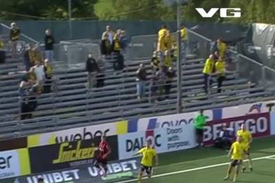 1-0: Kurochkin, Brommapojkarna