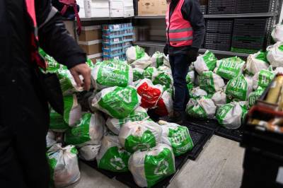 Røde Kors: Flere barnefamilier sliter
