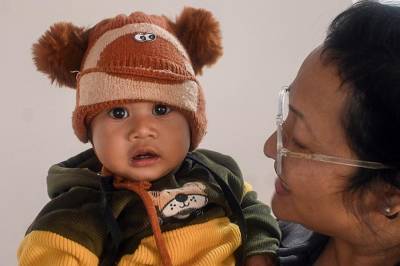 Norsk forskningsprosjekt skal forebygge lungesykdom hos barn i Nepal