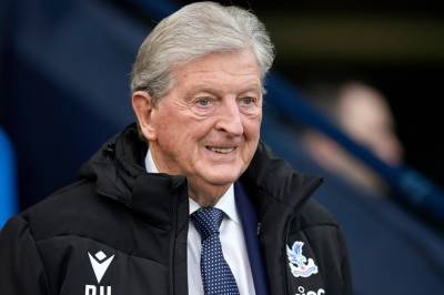 Roy Hodgson (78) med seier i første kamp