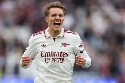 Denne tittelen fortjener Ødegaard