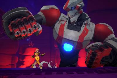 Shot One Fighters ønsker å kombinere 2.5D-kamphandling og roguelite-spill