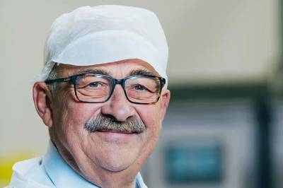 Hennig-Olsen: Fra bakrom til milliardformue i iskrem