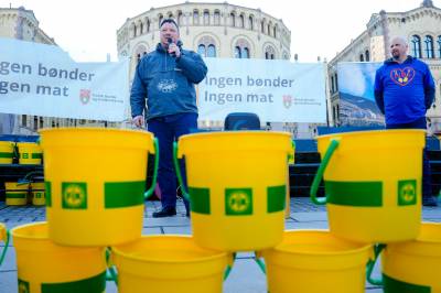 Bondeorganisasjon slår mat-alarm – vil puste liv i 5000 nedlagte gårdsbruk