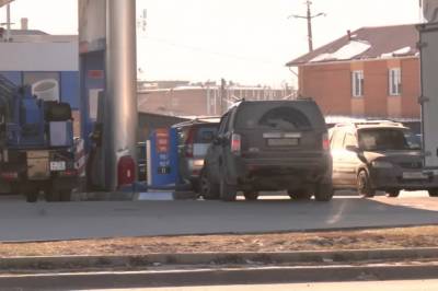 Ukraina angriper russiske oljeanlegg – fører til bensinmangel