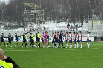 KFUM-spillere nekter straffskyld