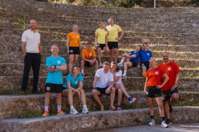 Helene Spilling tilbake på skjermen – disse er med i «Mesternes mester team»