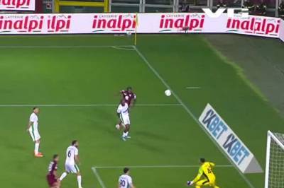 2-1: Holmgren Pedersen, Torino