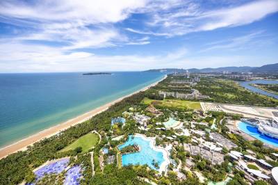 «Kinas Hawaii» er omgjort til verdens største frihavn