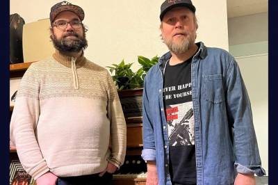 Inge Weatherhead Breistein - Nils Are Drønen - No Need for a Driver´s License