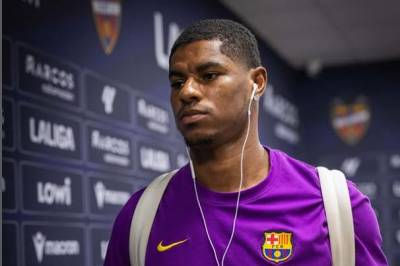 Ingen tvil, Marcus Rashford har tatt sitt klubbvalg