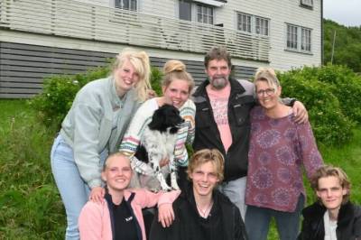 Den nederlandske familien ble «hektet» på finn.no – en dag dukket melkegården opp