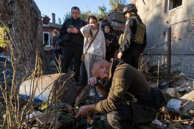 Både Russland og Ukraina varsler opptrapping