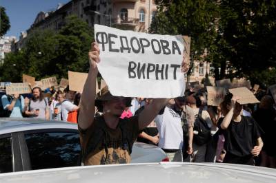 En tabbe av Zelenskyj