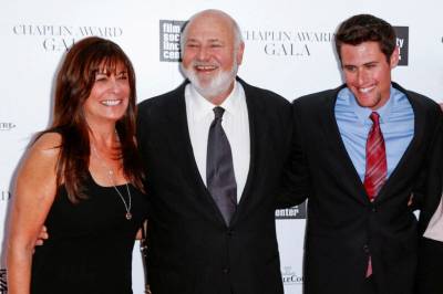 Sønnen snakker ut: Fikk dødsbeskjeden over telefonen