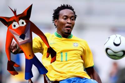 Denne spilleren mislyktes i Real Madrid fordi han spilte for mye Crash Bandicoot