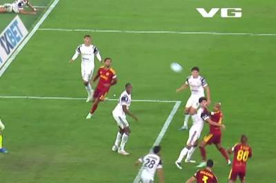 4-2: Mora, Roma