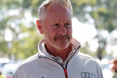 Formel 1-topp slutter på dagen