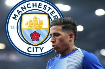 Manchester City bygger om midtbanen for 375 millioner euro