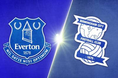 Se Everton - Birmingham City WFC på 25 minutter