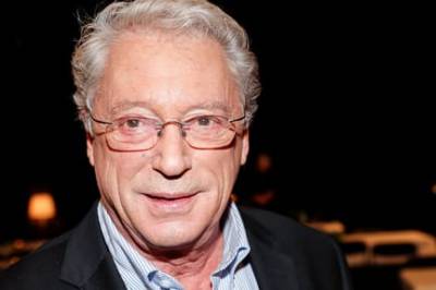 Christian Borch utskrevet etter å ha fått illebefinnende på direktesendt TV