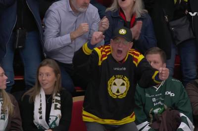 Rindell med scoring for Brynäs