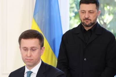 Sergij Koretskyj er utnevnt til Ukrainas nye statsminister