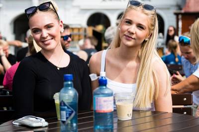 Her er uteserveringene som har lengst kveldssol