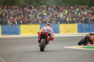 Frankrikes GP i MotoGP: Tider og hvordan du kan se løpet i Le Mans