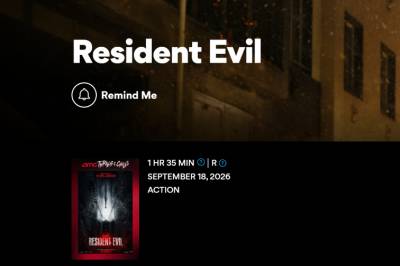 Zach Creggers film « Resident Evil er mye kortere enn forventet