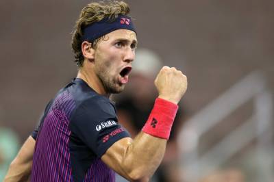 Ruud tilbake for Norge i møtet med Storbritannia