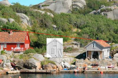 Vil avvise klager på Vårøy-sjøboder