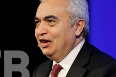 E24-nyhetene: IEA foreslår lavere fartsgrenser