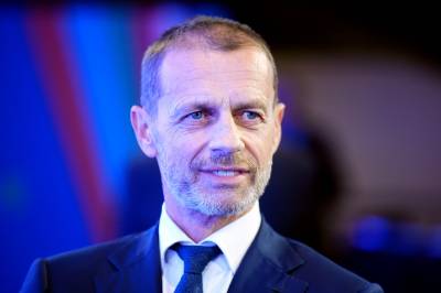 Hevder Uefa-presidenten boikottet VM-finalen i protest