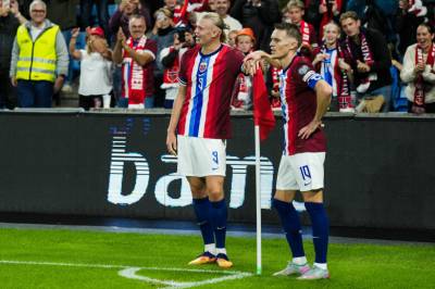 Dette er lagene Norge møter i VM 2026