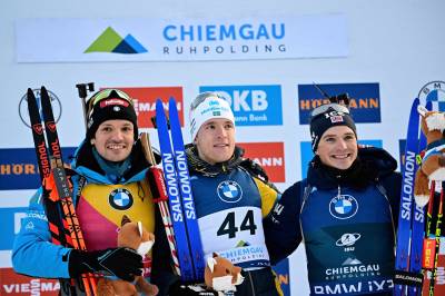 Isak Frey tok sin første pallplass: – Vi kan slutte å mobbe ham