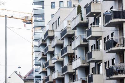 Januar-nedtur: – Tallene viser at nyboligkrisen har bitt seg fast