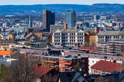 Her falt boligprisene mest