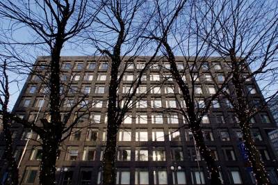 Sveriges sentralbank skal pusses opp for 3,3 milliarder