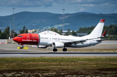 Boeing-ansatte ville ikke fly med Boeing