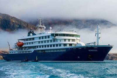 Kapp Verde nekter virusmistenkt cruiseskip å legge til havn