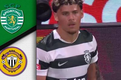 Se høydepunktene fra Sporting - Nacional