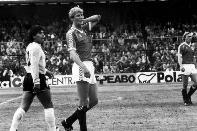 Åge Hareides fotball-liv i bilder