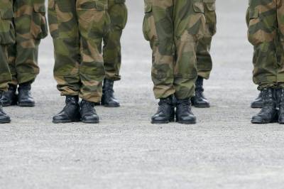 Forsvaret fikk bot på 100.000 kroner