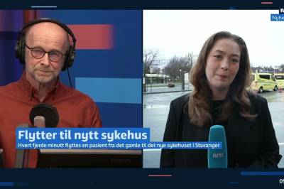 Se siste nytt om flyttingen