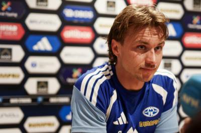 Fredrik Gulbrandsen forlater Molde