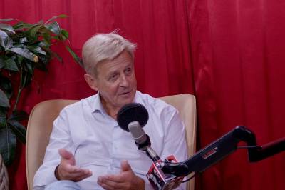 Anders Magnus vil ha innvandringsstopp: – Samfunnet er radikalisert